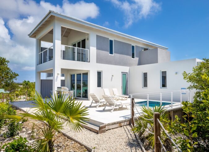 Villa 1: NEW! Tropical Cooper Jack Bay Waterfront Villa